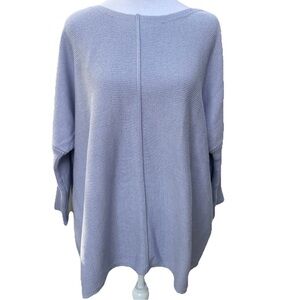 Shannon PasseroCanada Gemma Rejuvenate Pullover Medium Lavender Cotton Lagenlook